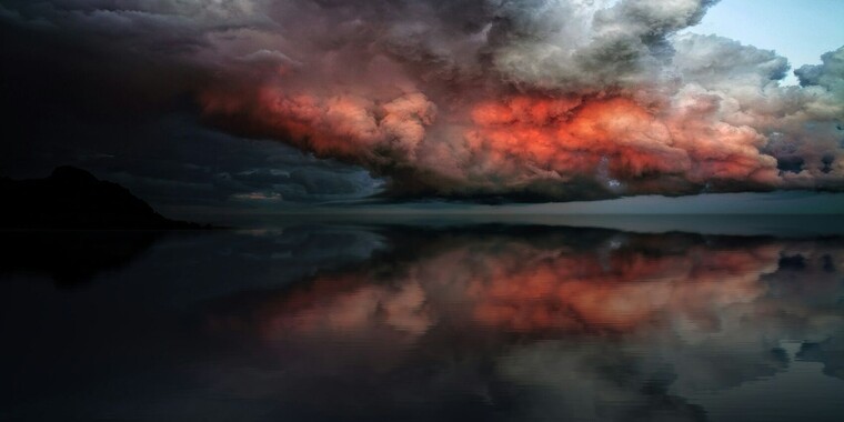 Join the Chasing Storms Photo Contest and win HP Portable Printer ...